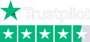 Trustpilot hvid