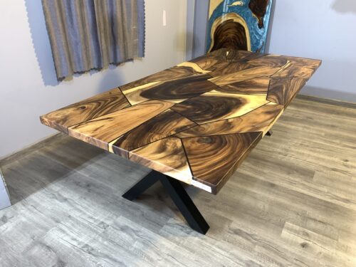 Mosaikbord - Artisan fra Unika Design, billede 2