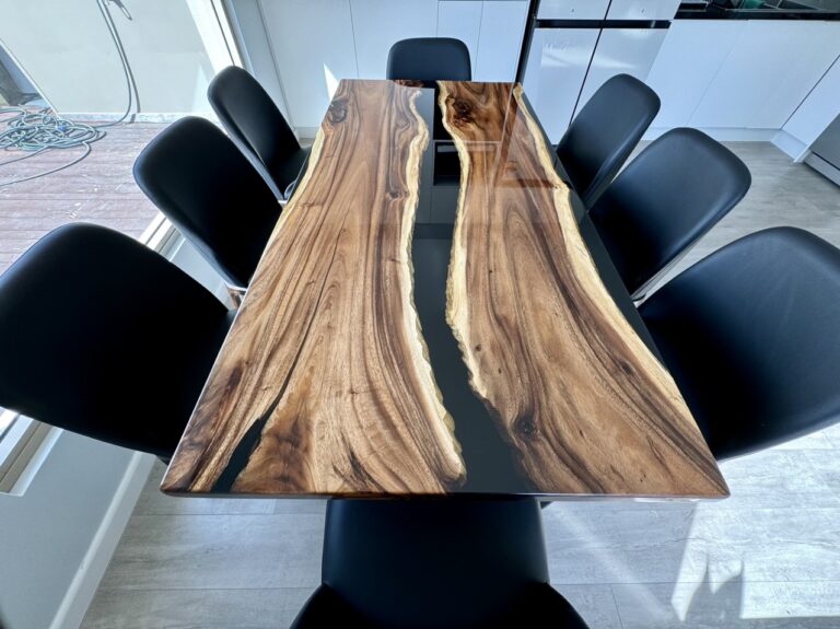 Epoxy bord 3D epoxy SPISEBORD