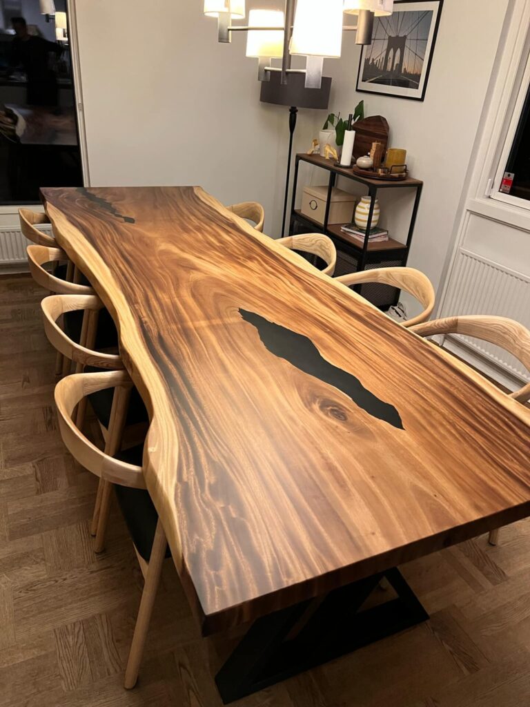 Plankebord fra Unika Design, billede 2
