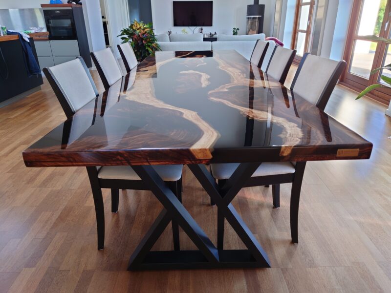 290x100 Epoxy borde | 3D (Inspiration)