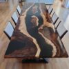 290x100 cm Epoxy borde | 3D (Inspiration)