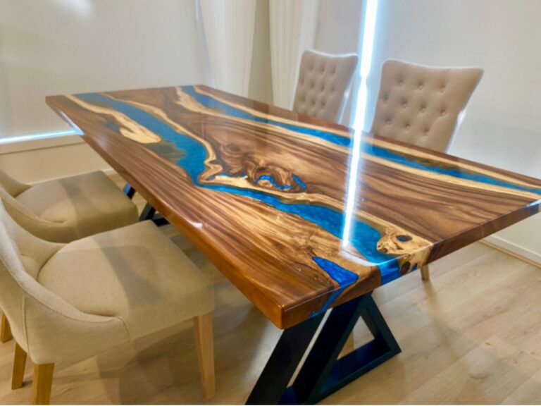 Epoxy bord 3D epoxy SPISEBORD