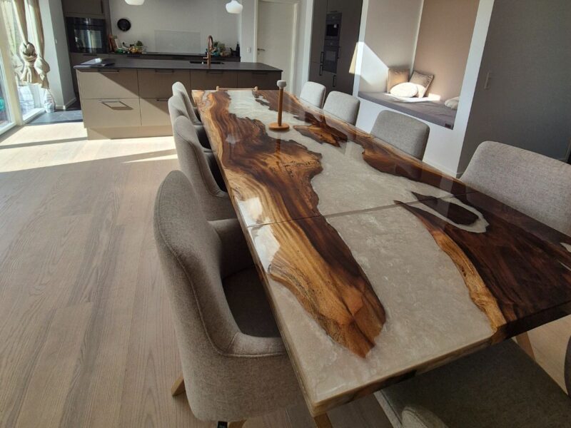 Epoxy bord 3D + extension 11 Epoxy bord 3D -1