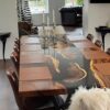 Epoxy bord 3D sort 2 Epoxy borde | 3D (Inspiration)