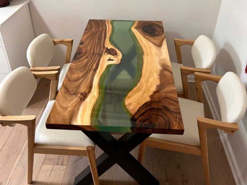 Epoxy borde | Transparent (Inspiration)