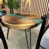Epoxy bord - Epoxy sofabord