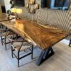 Epoxy bord - Plankebord Transparent