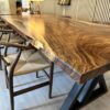 Epoxy bord - Plankebord Transparent