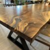 Epoxy bord - Plankebord Transparent