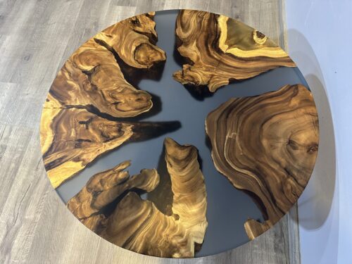 Epoxy bord - sofabord m20