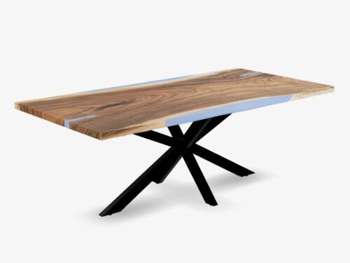 Epoxy plankebord | Transparent