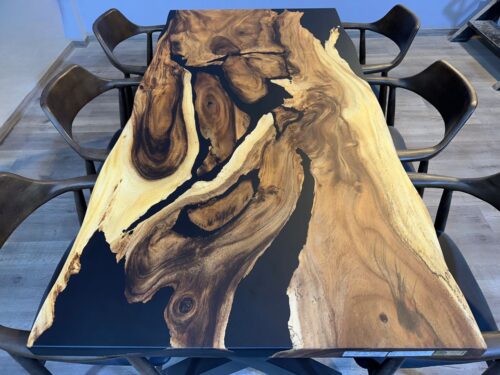 Epoxy plankebord