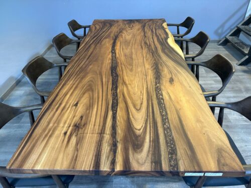 Epoxy plankebord