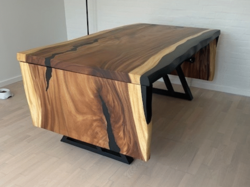 Epoxy borde | 2D (Inspspiration)