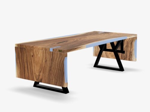 Epoxy plankebord