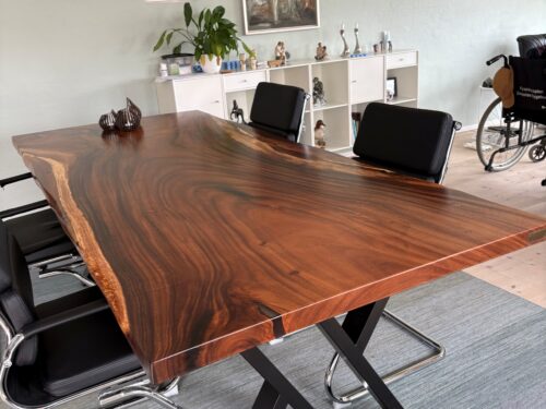 Epoxy plankebord Epoxy Plankebord - Transparent M19 satin 230x100