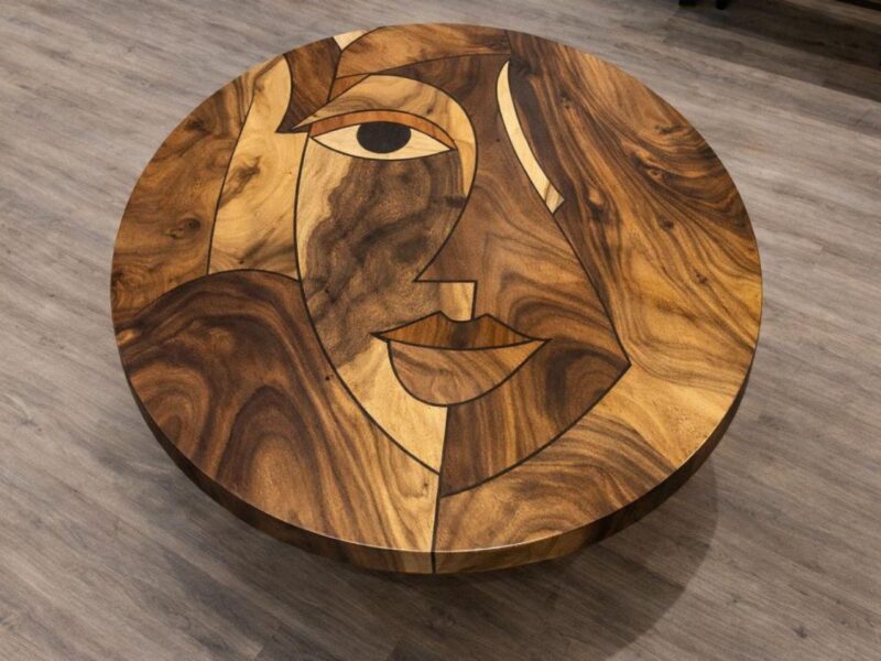 Mosaikborde (Inspiration)