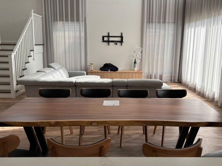 Plankebord hjemme hos kunde, billede 3 af 44