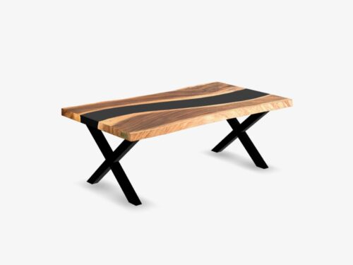 Epoxy sofabord 2D Sofabord | 2D