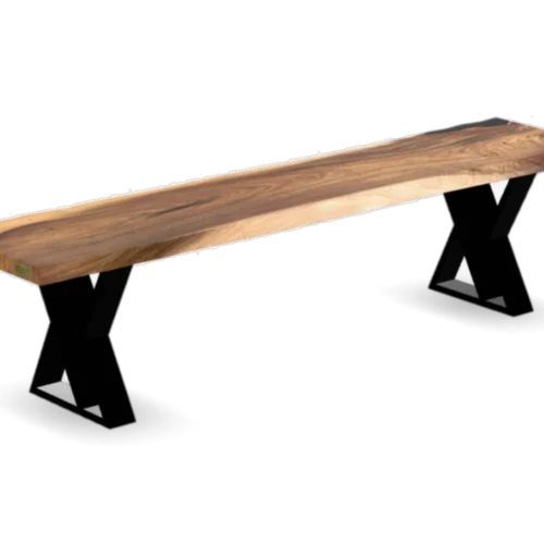 Om os 10 epoxy bord Bænk