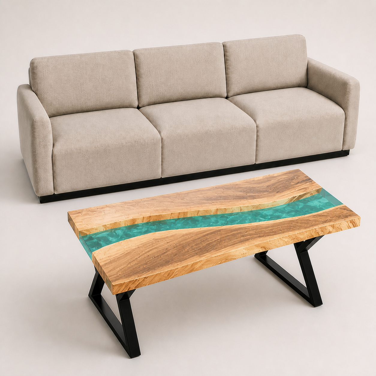 Sofabord | 3D