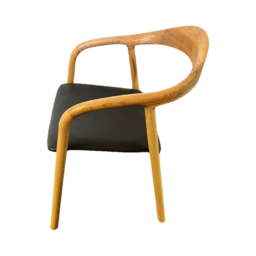 Hansen Unika designerstol i Nature